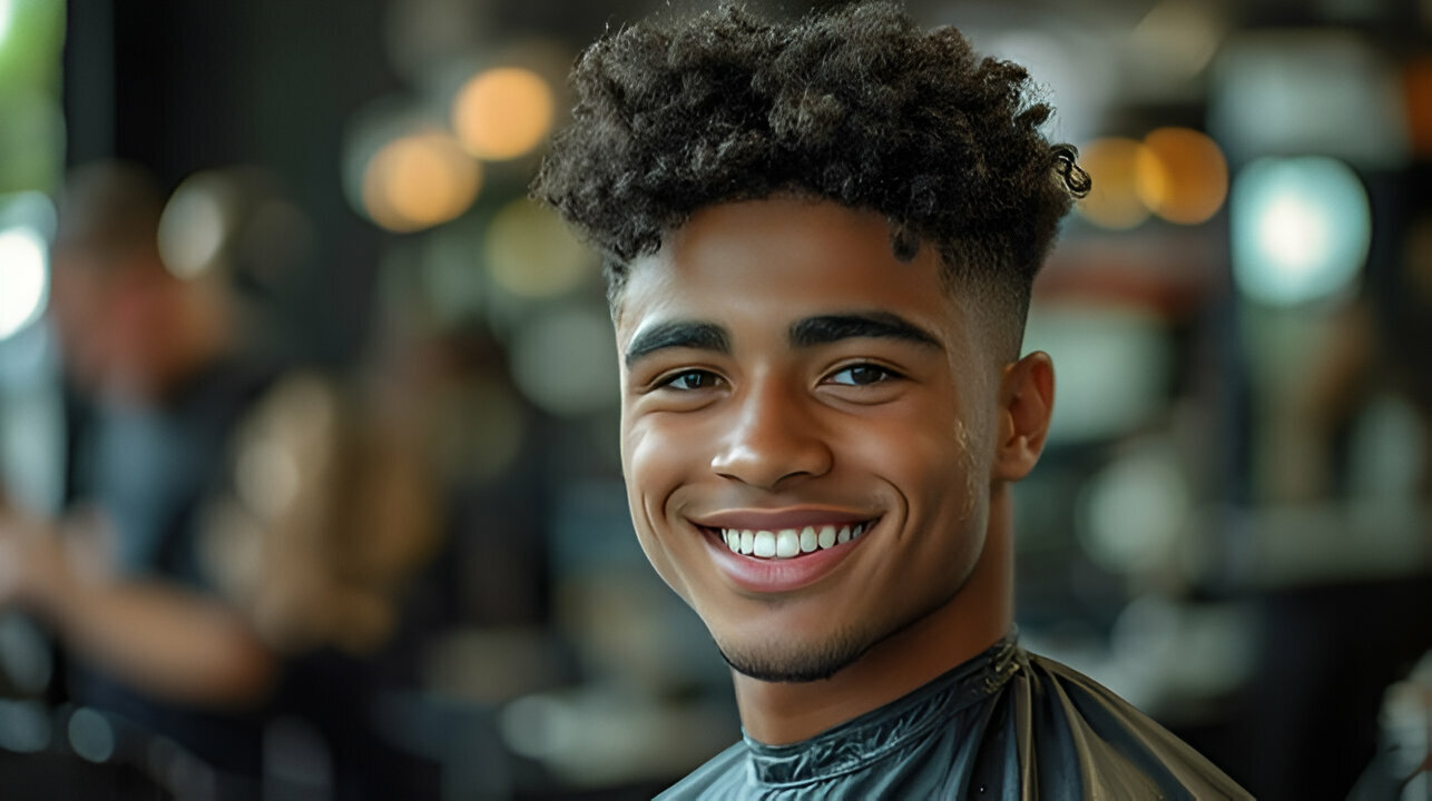 Broccoli Cut - The Barber Village