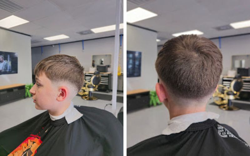 Encourage Photos - The Barber Village Encourage Photos - The Barber Village