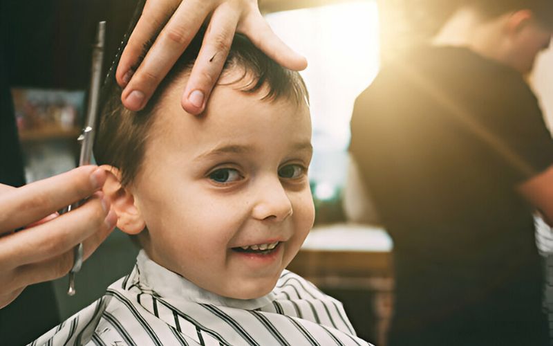 Help Your Kid Enjoy Their Haircut - The Barber Village Help Your Kid Enjoy Their Haircut - The Barber Village